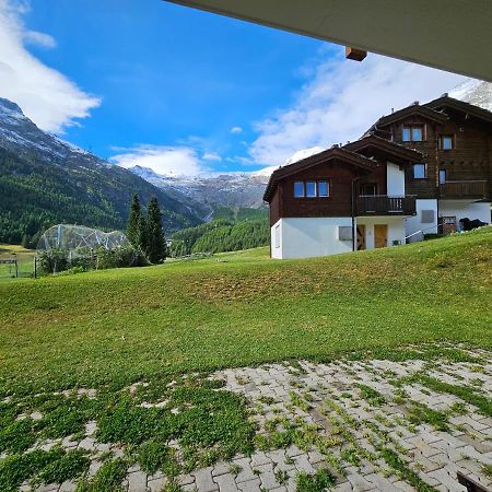 Snowfun A Apartment Saas-Fee Exterior photo