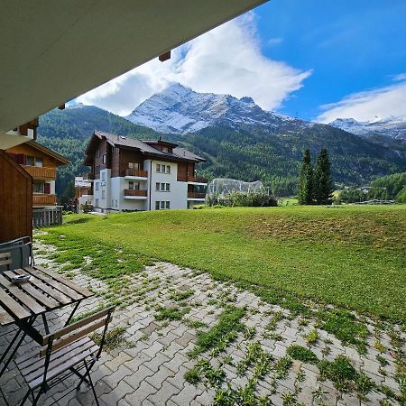 Snowfun A Apartment Saas-Fee Exterior photo