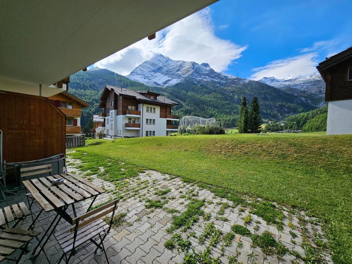 Snowfun A Apartment Saas-Fee Exterior photo